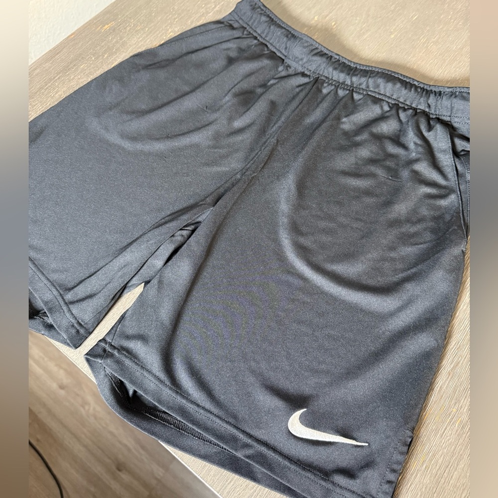 Nike Black Dri-FIT Shorts